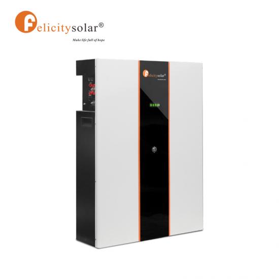 Felicity 7.2 kWh Lithium-Ion Battery - Safe, Reliable & Expandable