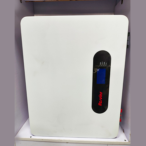 H2 Solar 3.1 kWh Lithium Battery - Compact Power for Essential Backup