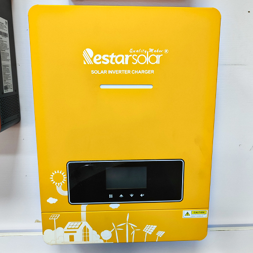 Restar 4.2 kVA Pure Sine Wave Inverter - Dependable Mid-Range Power Backup