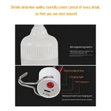 All-in-One 320W Camping Lamp - Ultra-Bright & Long-Lasting Power Bank - Image 3