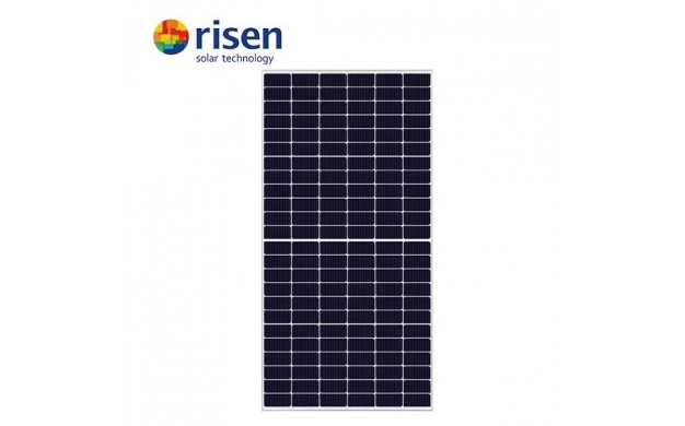 Orisen 550W Monocrystalline Solar Panel - Premium High-Efficiency Power