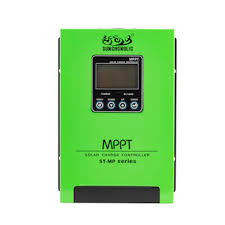 60A MPPT Solar Charge Controller - Maximize Your Solar System's Efficiency