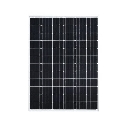 190W Monocrystalline Solar Panel - Portable & Essential Solar Power