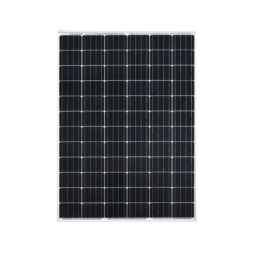 190W Monocrystalline Solar Panel - Portable & Essential Solar Power