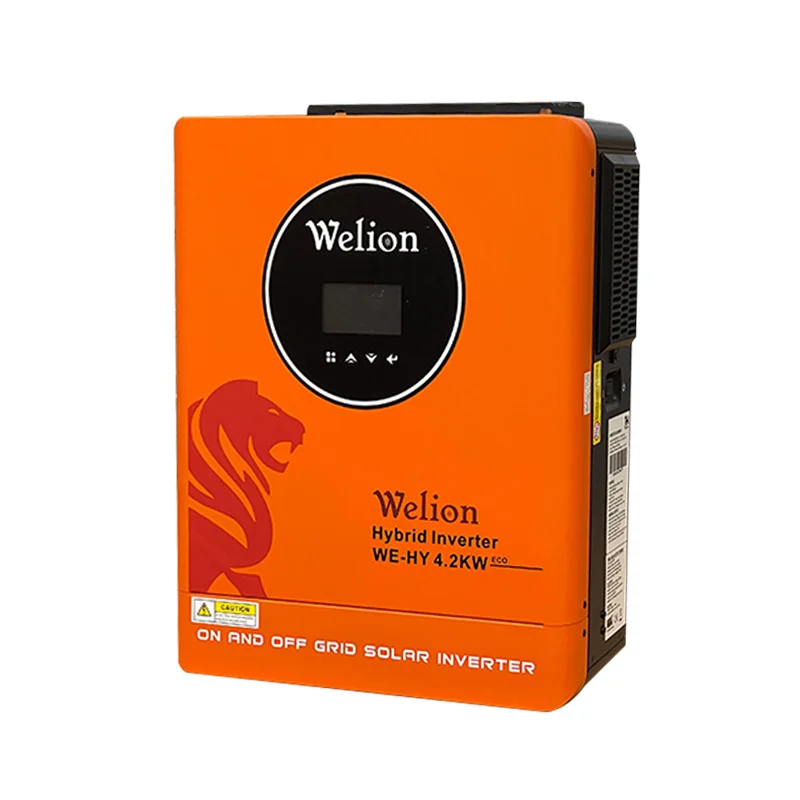 Welion 4.2 kVA Pure Sine Wave Inverter - Enhanced Power for Your Home