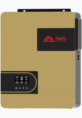 SMS 6.2 kVA Pure Sine Wave Inverter - Reliable Power for Home & Office